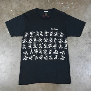 Disney Mickey Mouse Reactions 90s T-Shirt