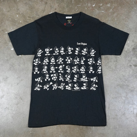 Disney Mickey Mouse Reactions 90s T-Shirt