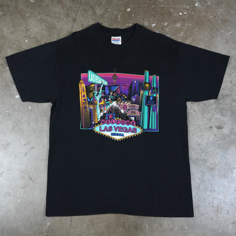 Las Vegas Vintage Downtown T-Shirt