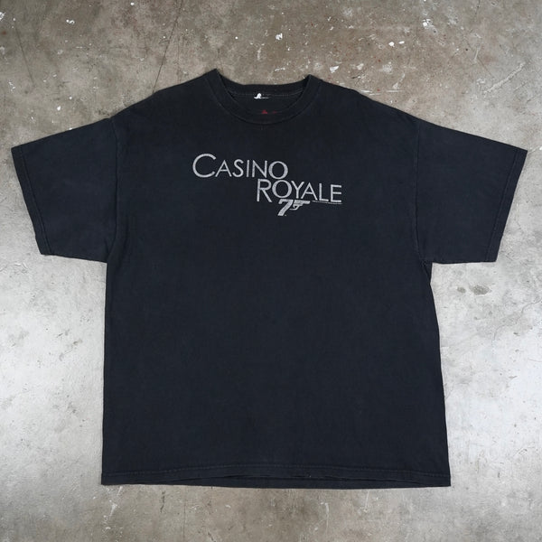 Casino Royale 007 00's T-Shirt