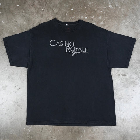 Casino Royale 007 00's T-Shirt