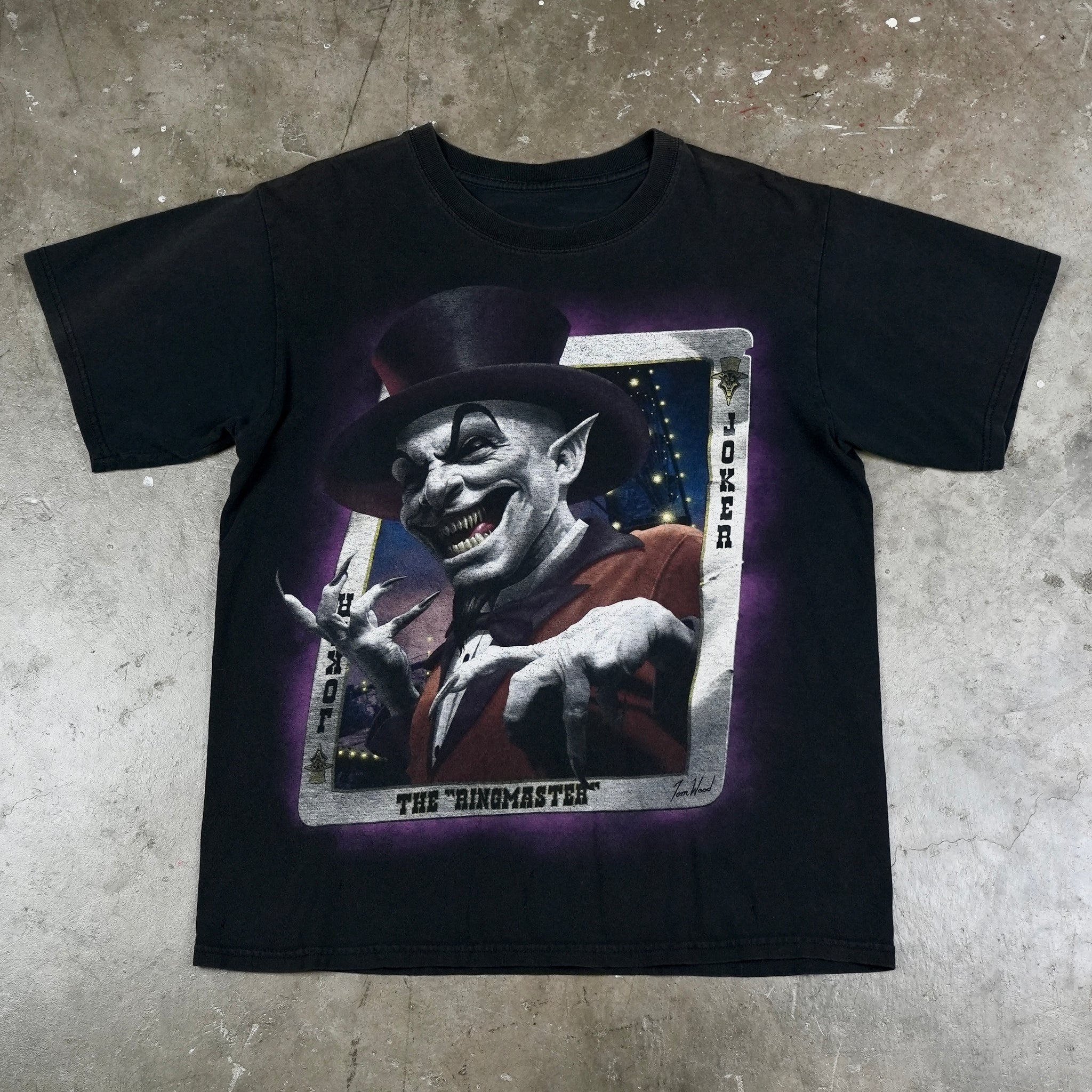 Insane Clown Posse Joker 90's T-Shirt