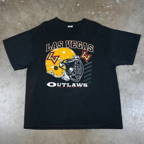 Las Vegas Outlaws Football 00's T-Shirt