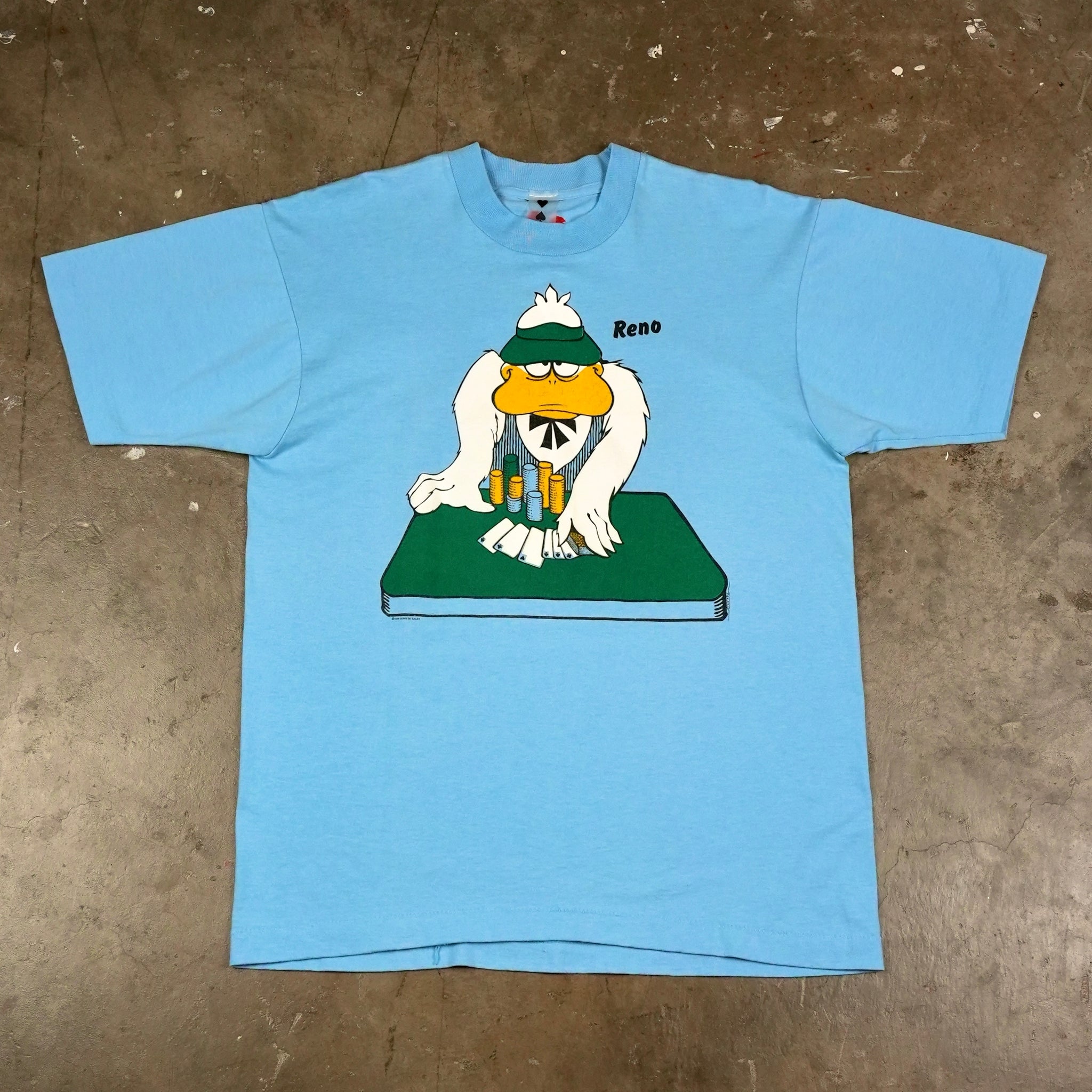 Reno Duck Dealer T-Shirt