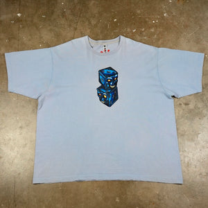Skull Dice 90's T-Shirt