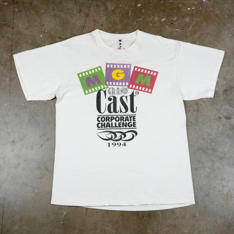 MGM Grand Corporate Challenge 1994 T-Shirt