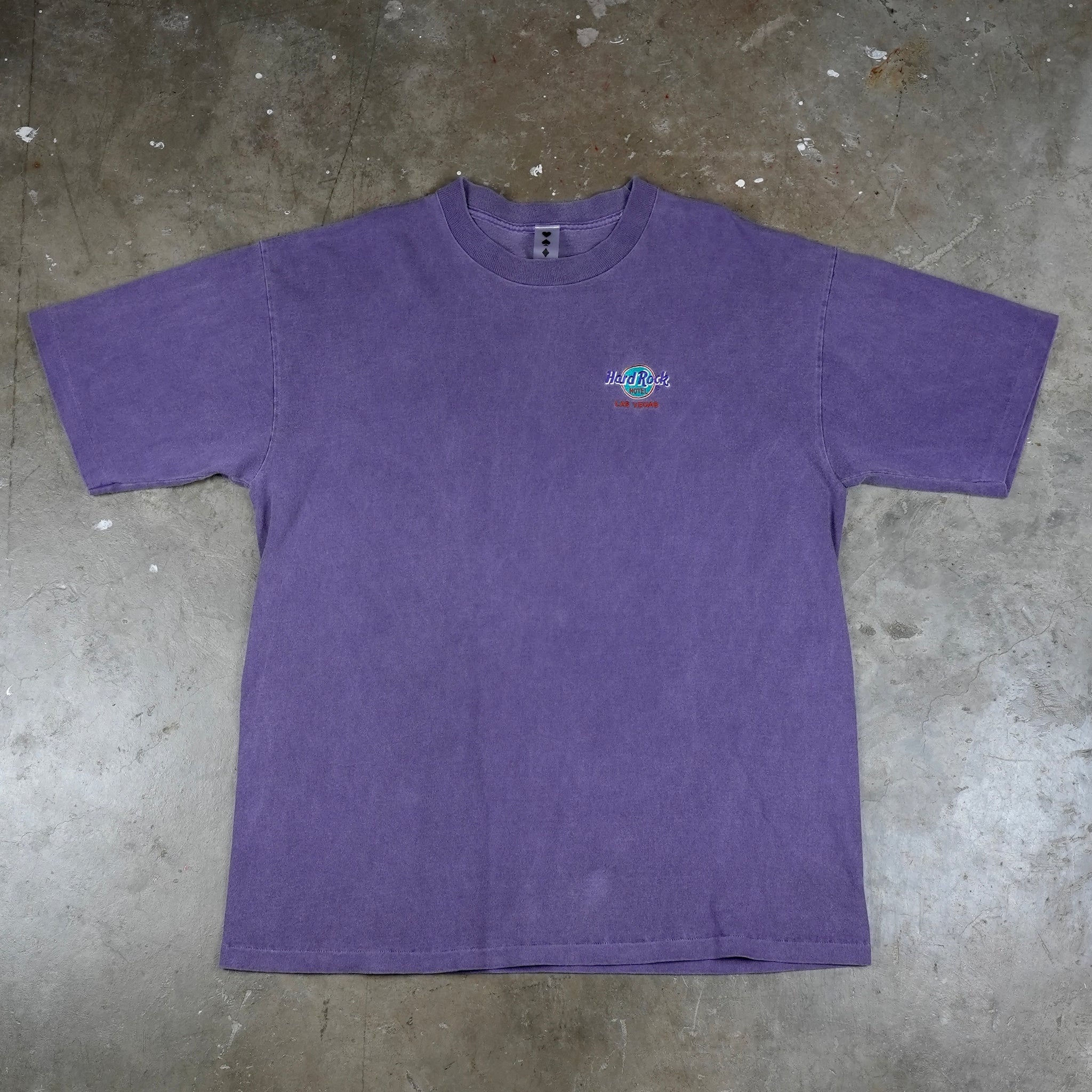 Hard Rock Hotel Las Vegas 00's T-Shirt