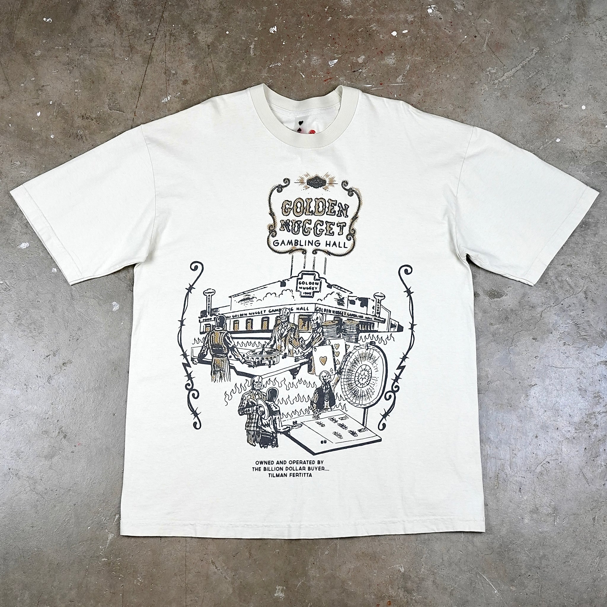 Golden Nugget T-Shirt