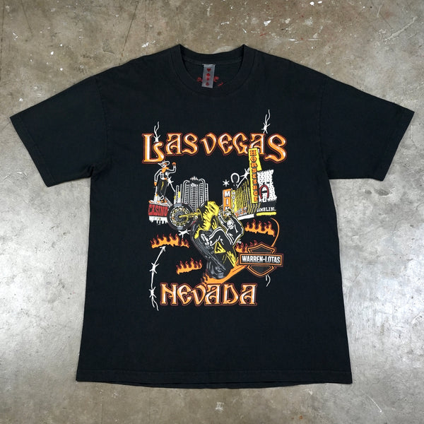 Warren Lotas Las Vegas Harley Davidson T-Shirt