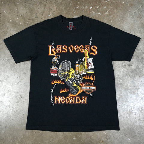 Warren Lotas Las Vegas Harley Davidson T-Shirt