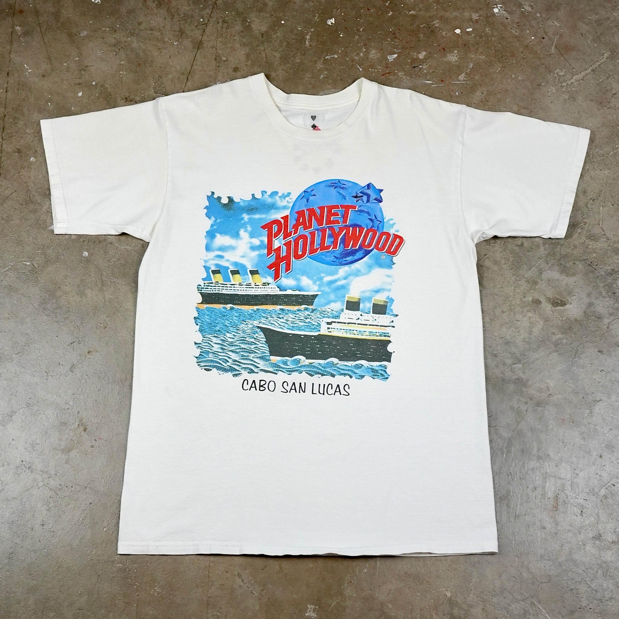 Planet Hollywood Cabo San Lucas T-Shirt