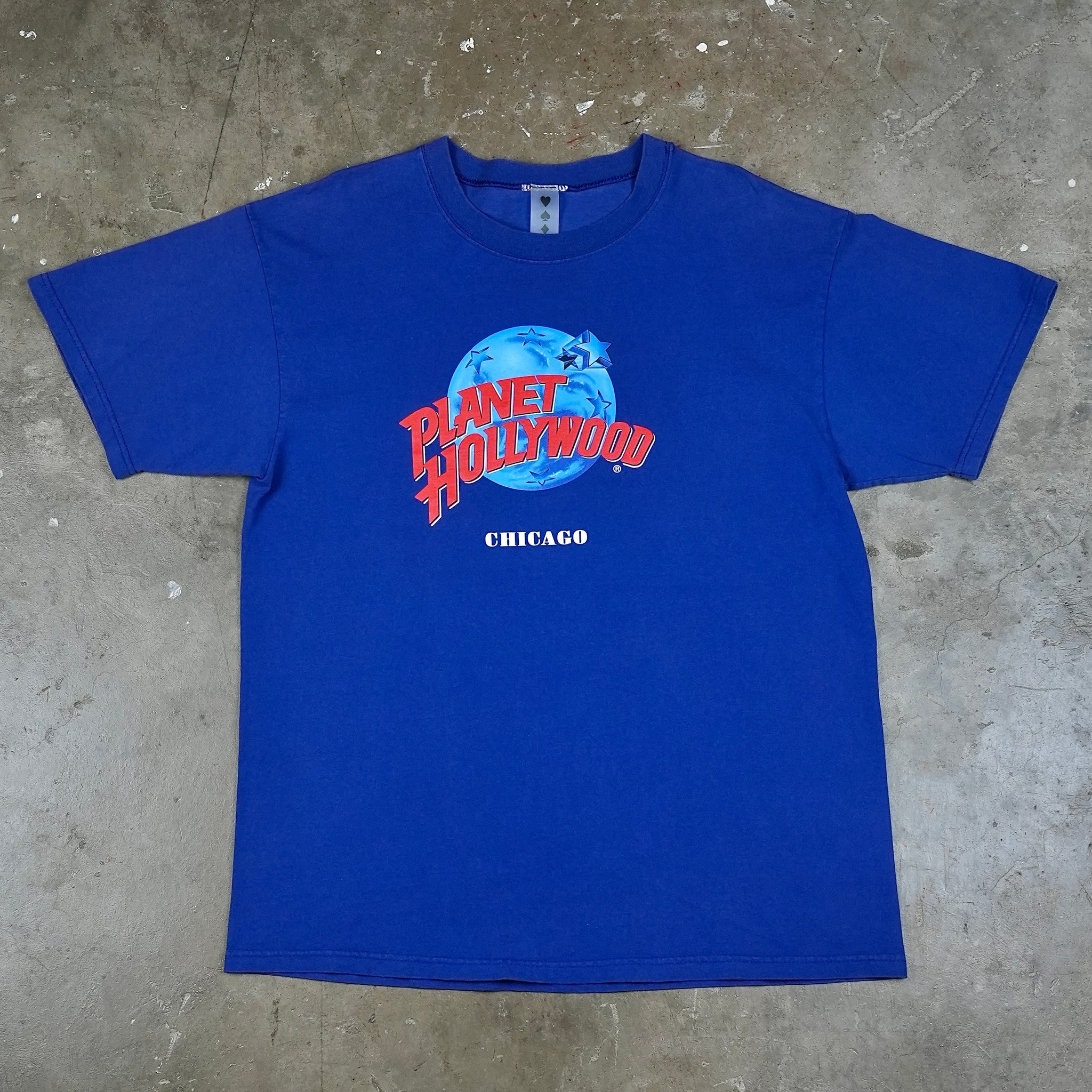 Planet Hollywood Chicago 1991 T-Shirt