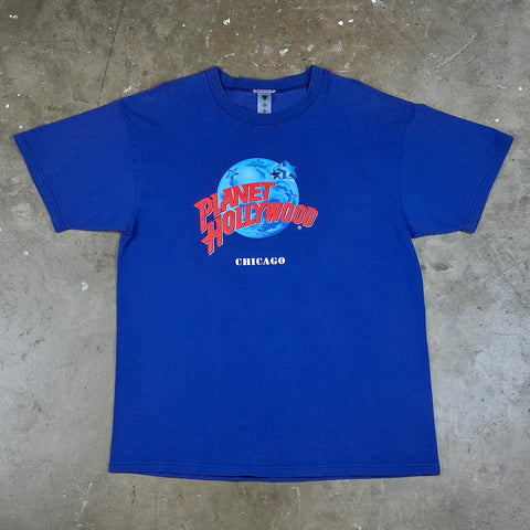 Planet Hollywood Chicago 1991 T-Shirt