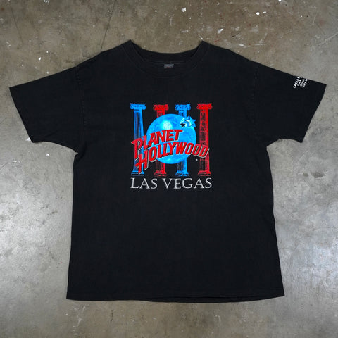 Planet Hollywood Caesars Palace Grand Opening 1994 T-Shirt