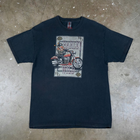 Harley Davidson Joker Card 2006 T-Shirt