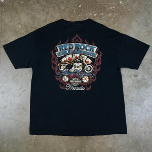 Harley Davidson Red Rock 2015 T-Shirt