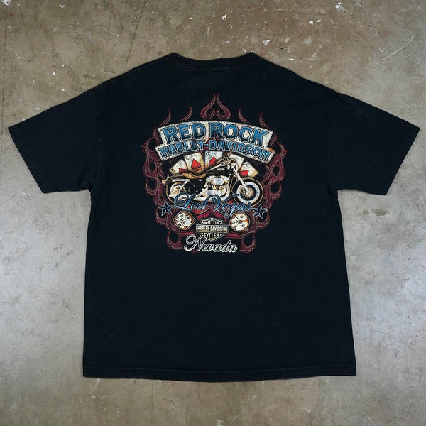 Harley Davidson Red Rock 2015 T-Shirt