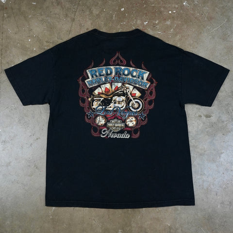 Harley Davidson Red Rock 2015 T-Shirt