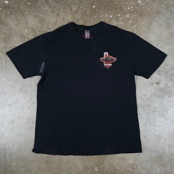 Harley Davidson 4 Aces Girls 2014 T-Shirt