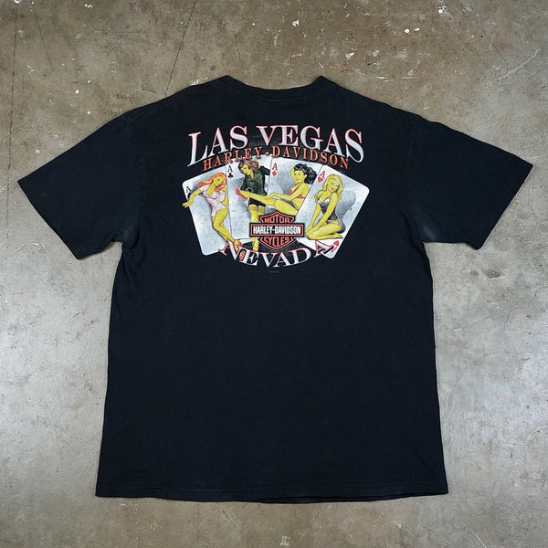 Harley Davidson 4 Aces Girls 2014 T-Shirt