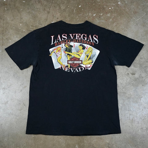 Harley Davidson 4 Aces Girls 2014 T-Shirt