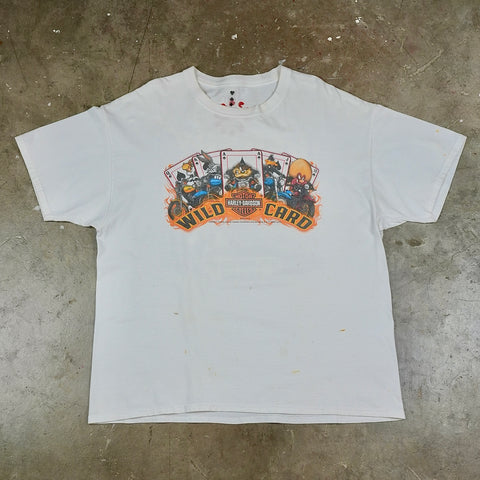 Harley Davidson Looney Tunes Wildcard 2017 T-Shirt