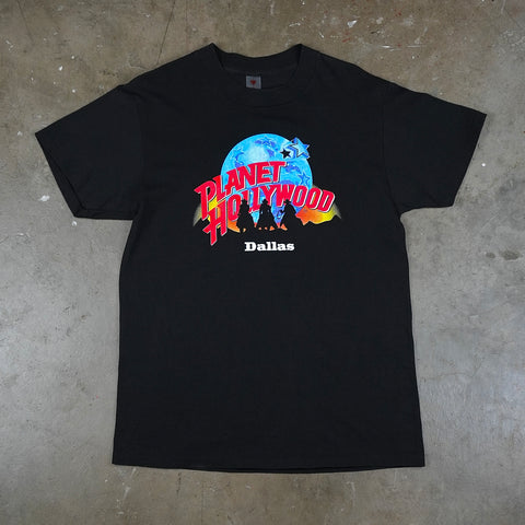Planet Hollywood Dallas Cowboy 90's T-Shirt