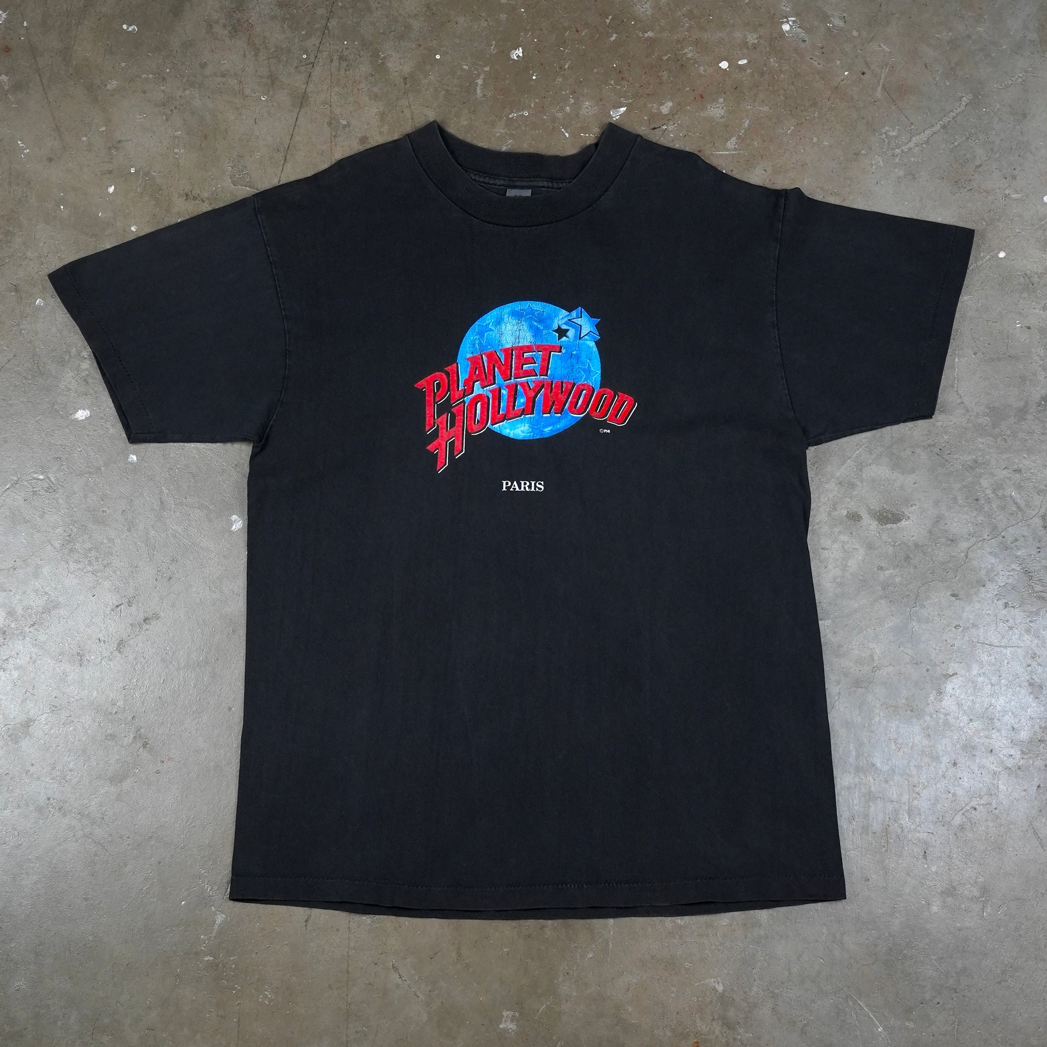 Planet Hollywood Paris 90's T-Shirt