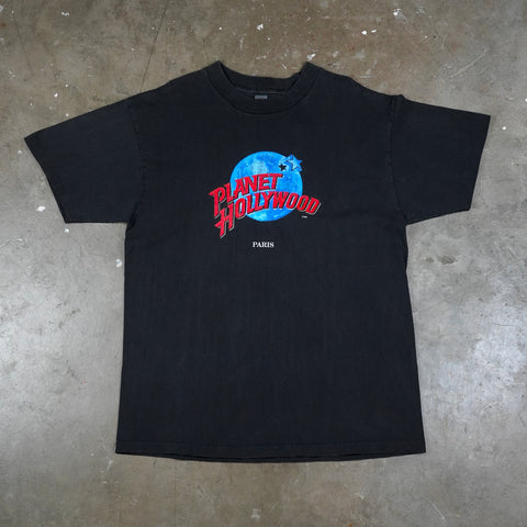 Planet Hollywood Paris 90's T-Shirt