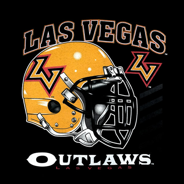 Las Vegas Outlaws Football 00's T-Shirt