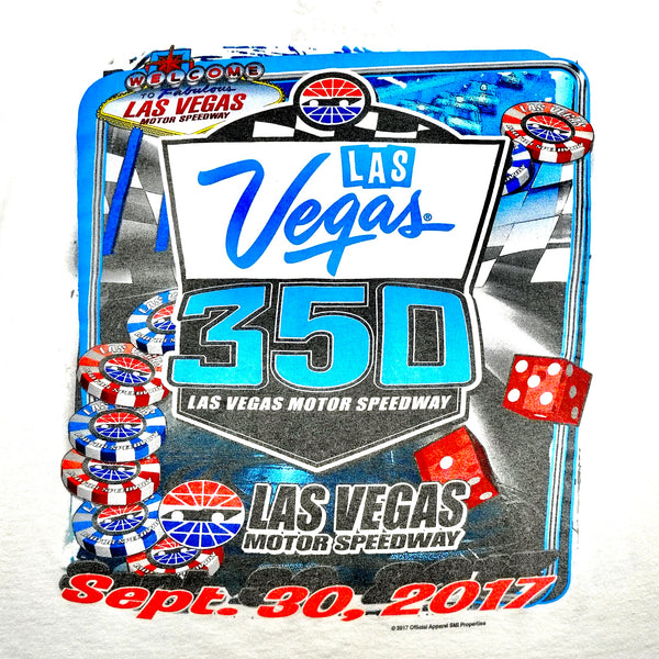 Nascar Las Vegas 2017 T-Shirt
