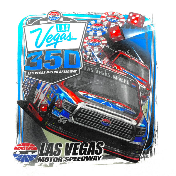 Nascar Las Vegas 2017 T-Shirt