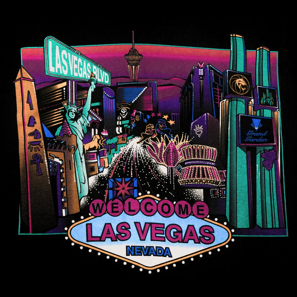 Las Vegas Vintage Downtown T-Shirt