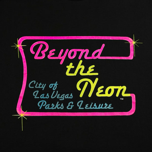 Beyond the Neon Las Vegas 00's T-Shirt