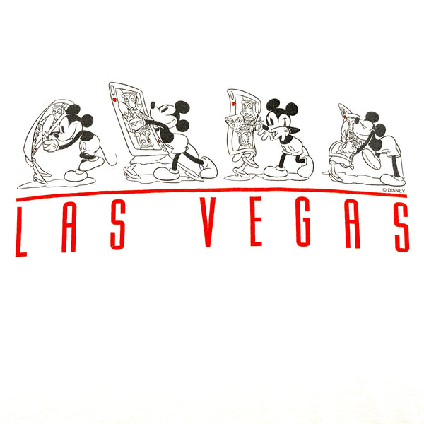 Disney Mickey Mouse Queen of Hearts 00's T-Shirt