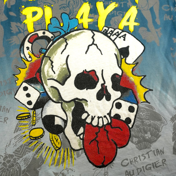Ed Hardy Keep it Playa 00's T-Shirt