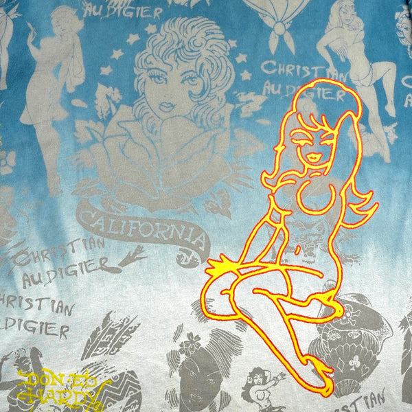 Ed Hardy Keep it Playa 00's T-Shirt