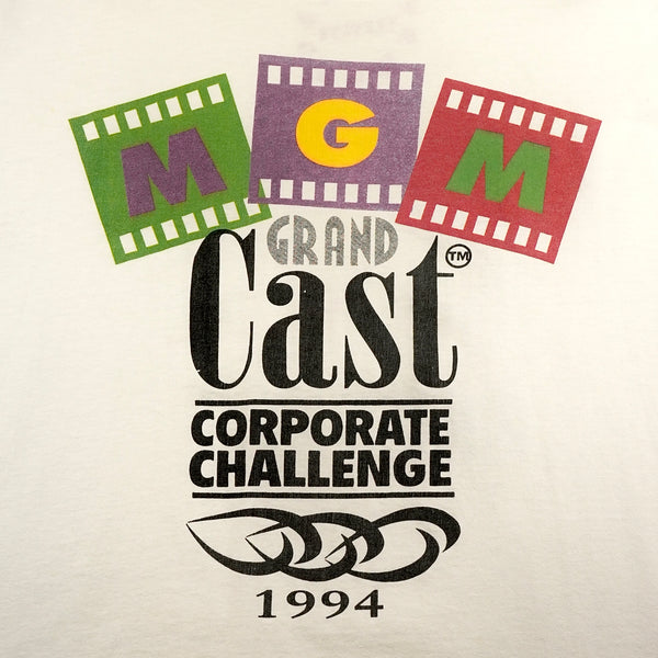 MGM Grand Corporate Challenge 1994 T-Shirt