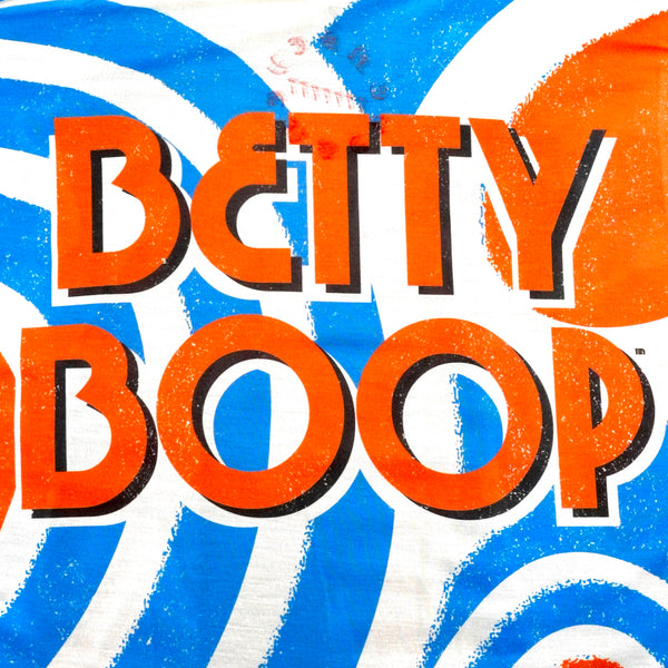 Betty Boop Multicolor Figure 90's T-Shirt