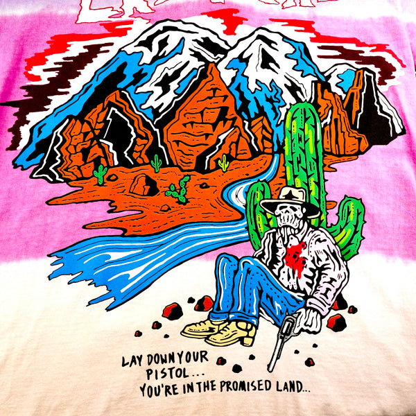 Warren Lotas Las Vegas Mountains T-Shirt