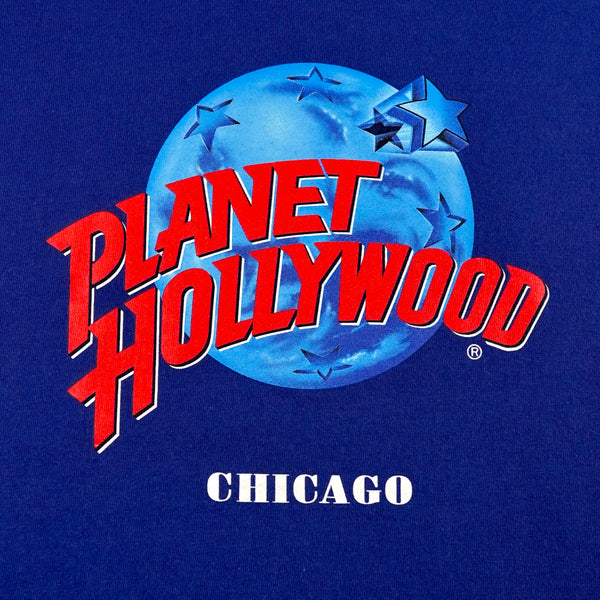 Planet Hollywood Chicago 1991 T-Shirt