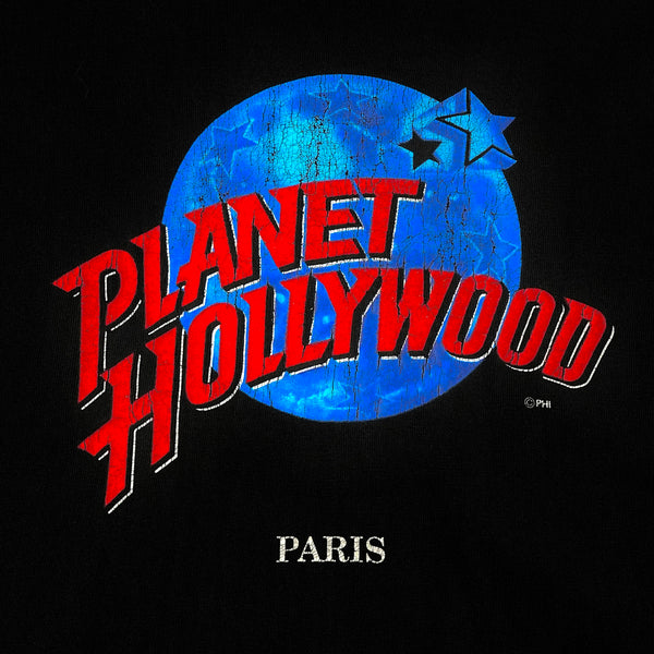 Planet Hollywood Paris 90's T-Shirt