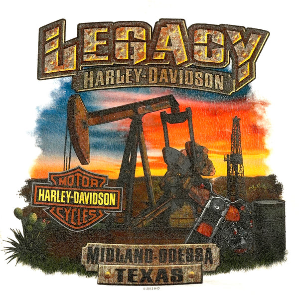 Harley Davidson Looney Tunes Wildcard 2017 T-Shirt