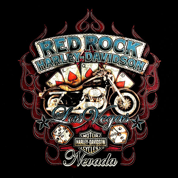 Harley Davidson Red Rock 2015 T-Shirt