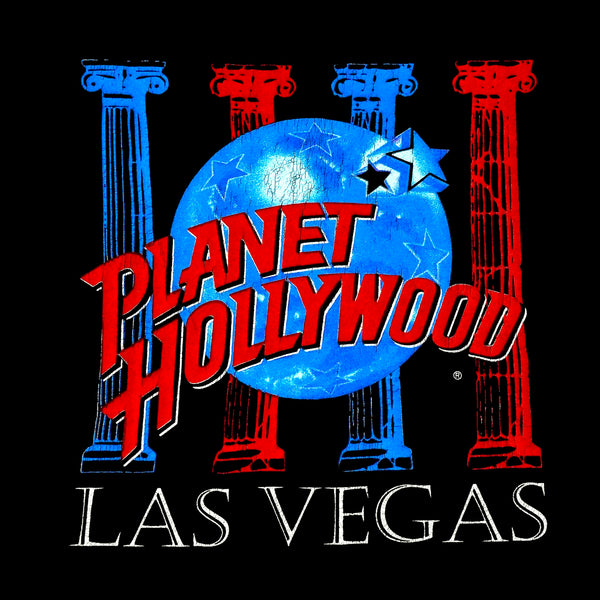 Planet Hollywood Caesars Palace Grand Opening 1994 T-Shirt