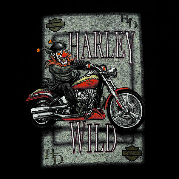 Harley Davidson Joker Card 2006 T-Shirt