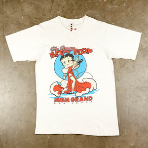 Betty Boop MGM Grand Now Appearing 1995 T-Shirt