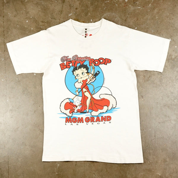 Betty Boop MGM Grand Now Appearing 1995 T-Shirt