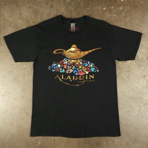 Aladdin Las Vegas Lamp and Jewels 90's T-Shirt