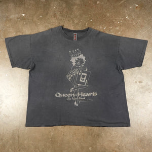 Betty Boop Queen of Hearts 1994 T-Shirt